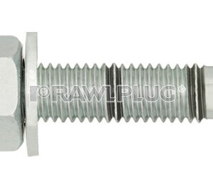 Goujons d'ancrage pour béton non fissuré 8X95 boîte de 100 RAWL R-XPT-08095/30