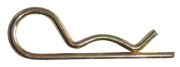 Goupille Beta simple zingué M5 boîte de 100 ULTIMA BETA5