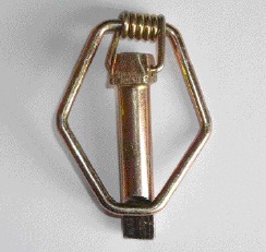 GOUPILLE DE SECURITE ZG BICHRO 10,5X50 BTE 25 VOLVIS CLIPSSECU10.5