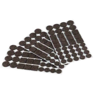 Patin adhésif assortiment