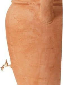 Amphore ANTIK murale - Terracotta - 260L
