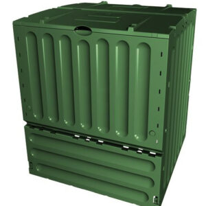 Composteur Eco King vert 600 L