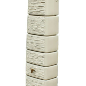 Cuve murale SLIM - Sable - 330L