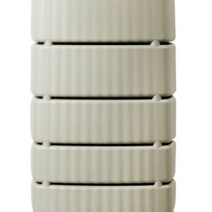 Cuve murale SLIM - Sable - 650 litres