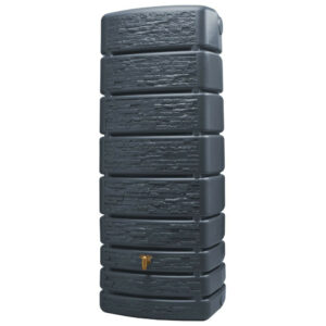 Cuve SLIM STONE - Gris anthracite - 500 Litres