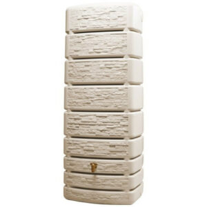 Cuve SLIM STONE - Sable - 500 Litres