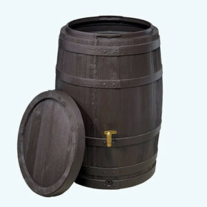 Cuve Tonneau VINO - Brun - 400 litres