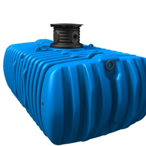 Kit cuve à enterrer FLAT CONFORT - 7000 L