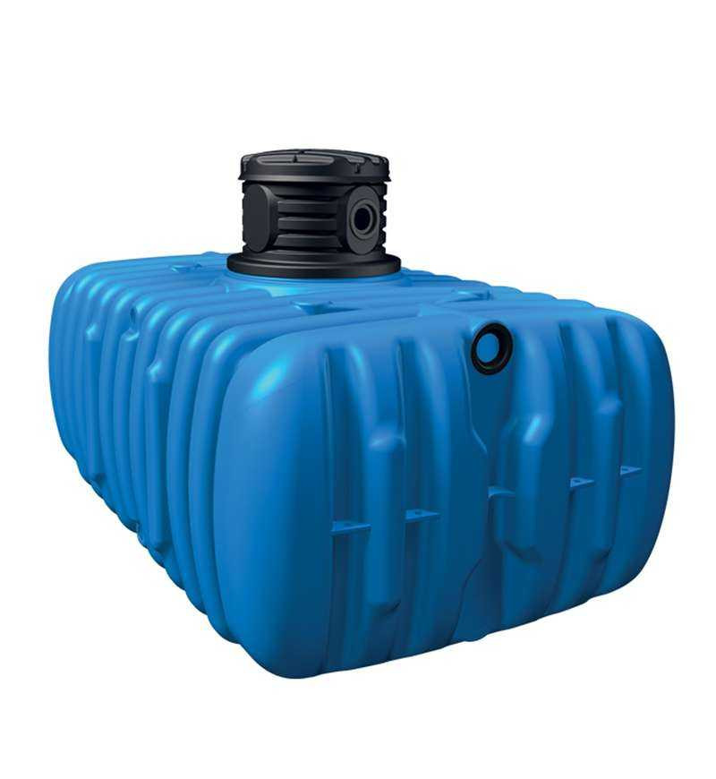 Kit Habitat Premium Flat M 3000 L - passage piéton