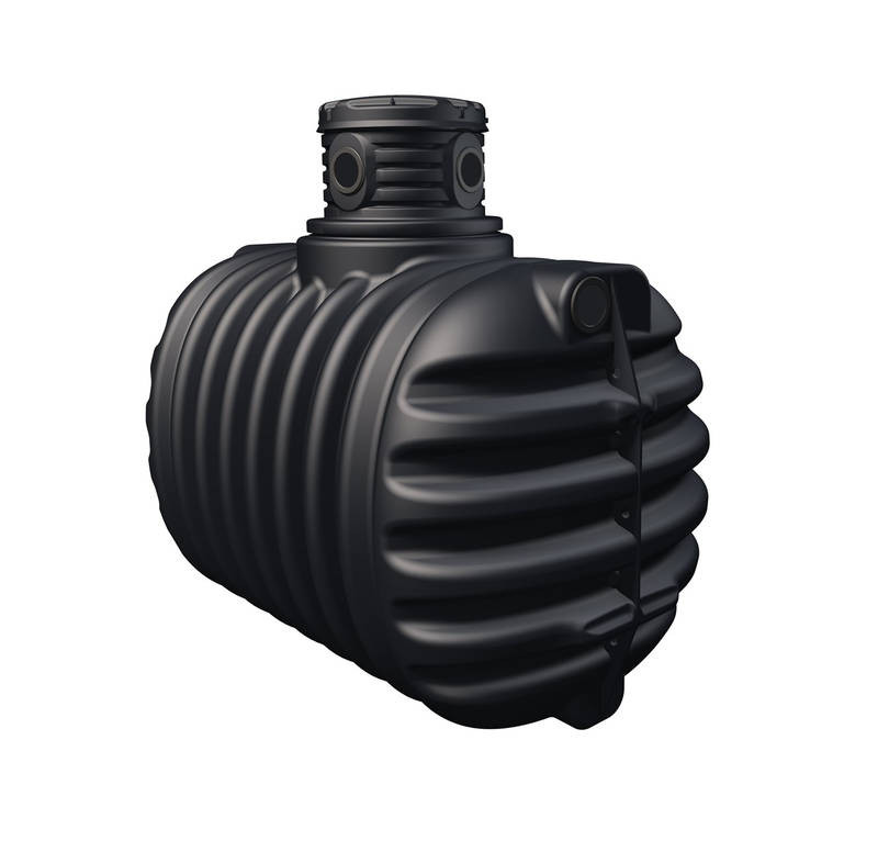 KIT JARDIN 4RAIN CONFORT à enterrer - 5 300L