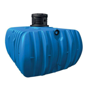 KIT Jardin FLAT 5000 L - passage piéton