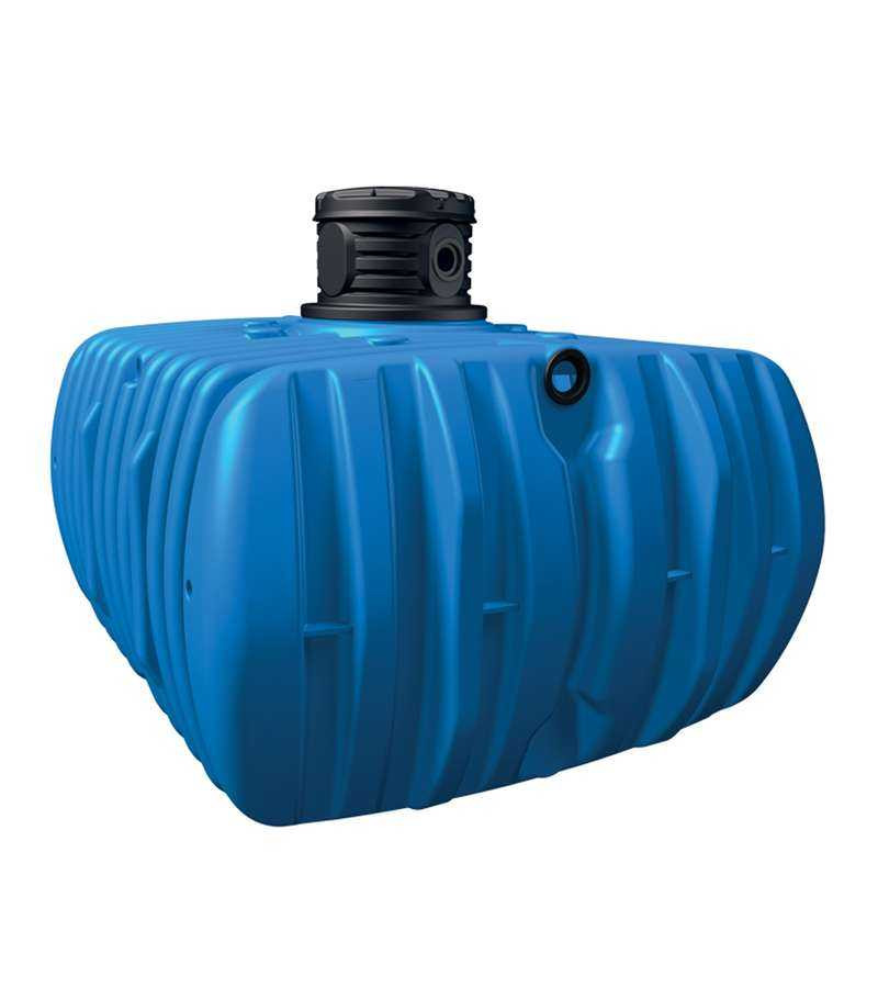 KIT Jardin FLAT 5000 L - passage piéton