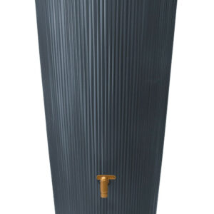 Kit Réservoir LINUS 2en1 220L - Gris graphite - Collecteur Eco Gris