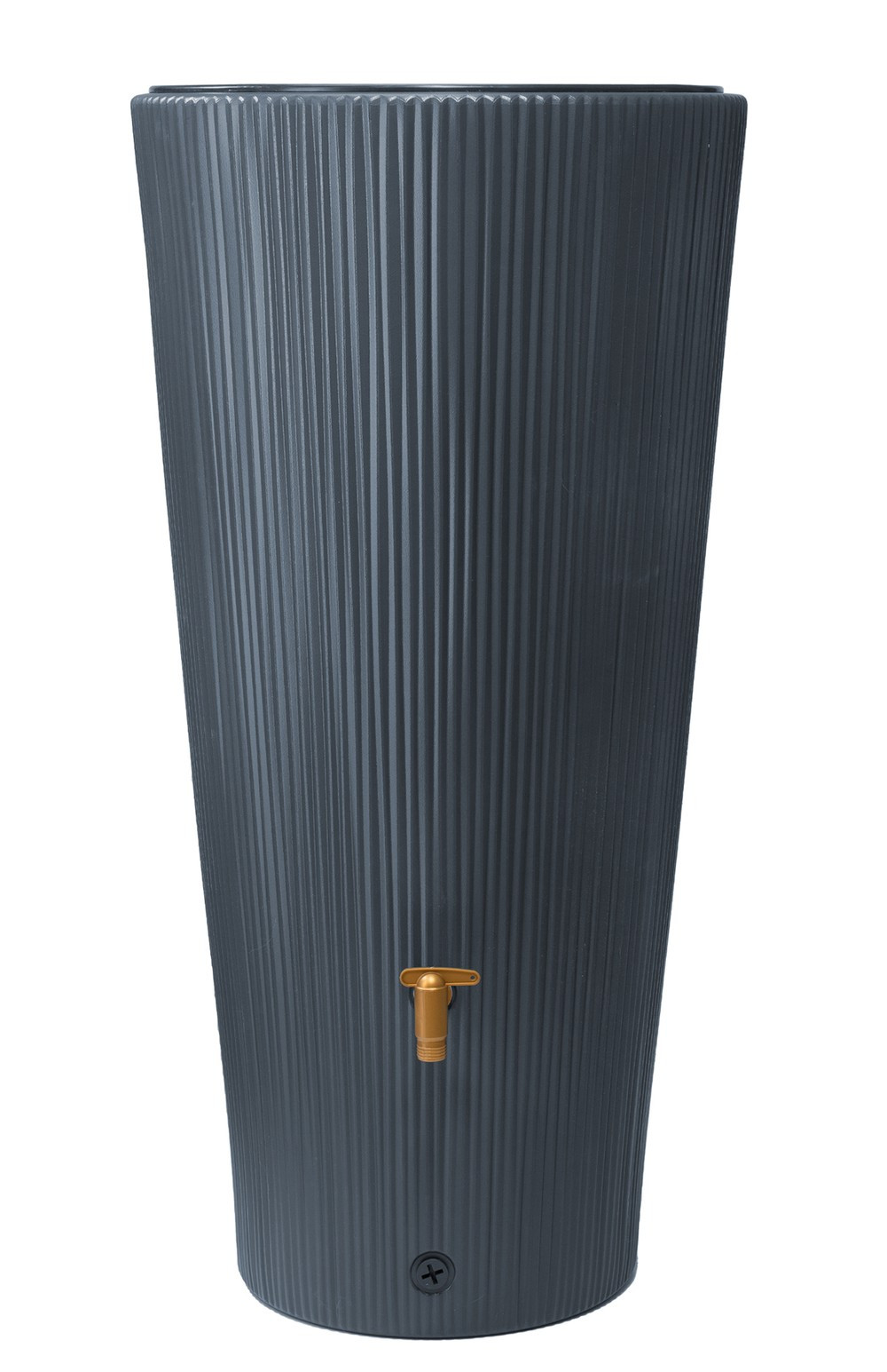 Kit Réservoir LINUS 2en1 220L - Gris graphite - Collecteur Eco Gris