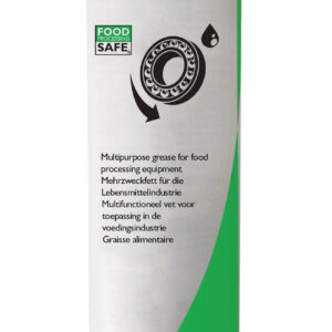 Graisse alimentaire Food grease 400 ml KF 1030263