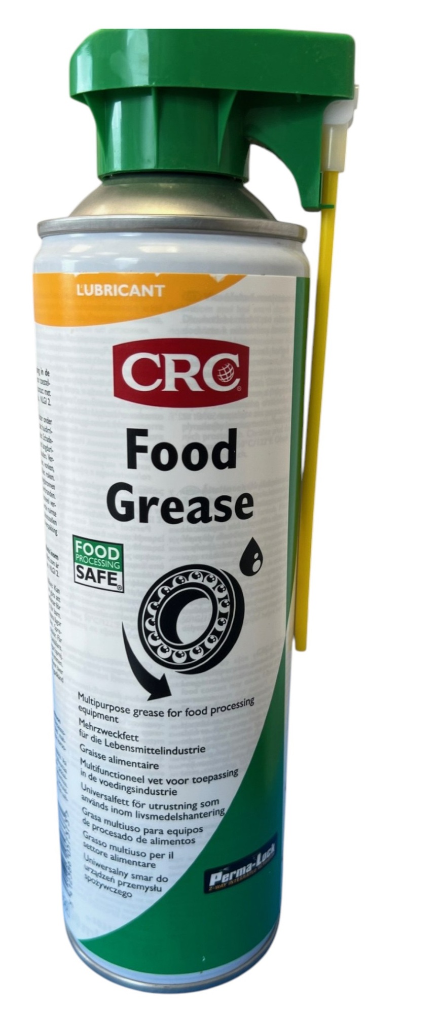 Graisse alimentaire Food grease 500ml KF 2483f