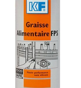 Graisse alimentaire FPS aérosol 650 ml brut / 500 ml net KF 9560
