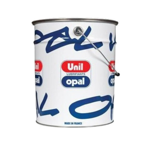 Graisse multifonction EPR2 5 kg UNIL OPAL EPR2-5