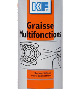 Graisse multifonctions lithium aérosol 400 ml KF 9510
