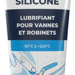 Graisse silicone tube 125 ml GEB 515521