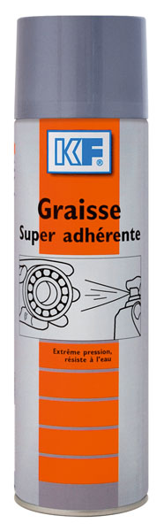 Graisse Super adhérente aérosol 400 ml KF 9520