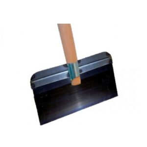 Grattoir en acier 30 cm en manche bois MERCIER 6706