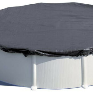 Bâche hiver 180g /m² pour piscine Ø3,50m