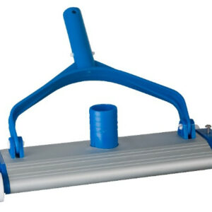 Balai rectangulaire aluminium 34 cm