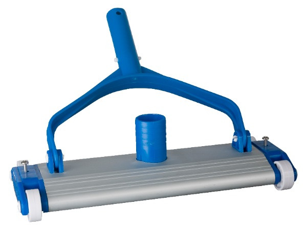 Balai rectangulaire aluminium 34 cm