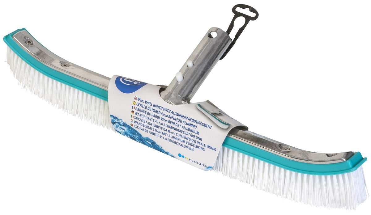 Brosse de paroi Professionnelle renfort et poignée en ALU