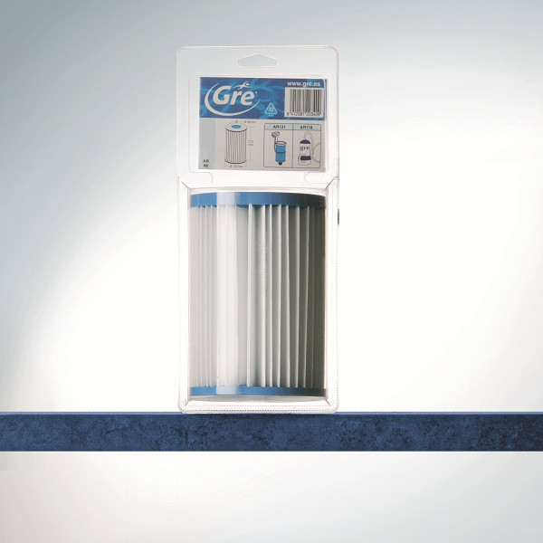 Cartouche pour Filtre immergé 2 M3/h