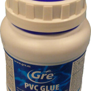 Colle pour tuyau PVC rigide Pot de 1 litre