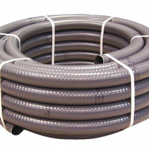 Couronne PVC semi-rigide à coller Ø50mm , 25m