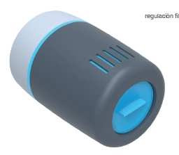 Diffuseur de chlore grand modèle - Graphite