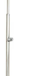Douche de jardin en acier inoxydable