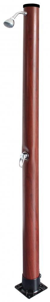 Douche Solaire PVC aspect bois 20 litres