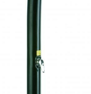 Douche Solaire ronde courbe PVC 20 litres