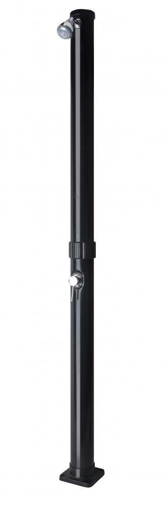 Douche solaire ronde droite PVC 20 litres