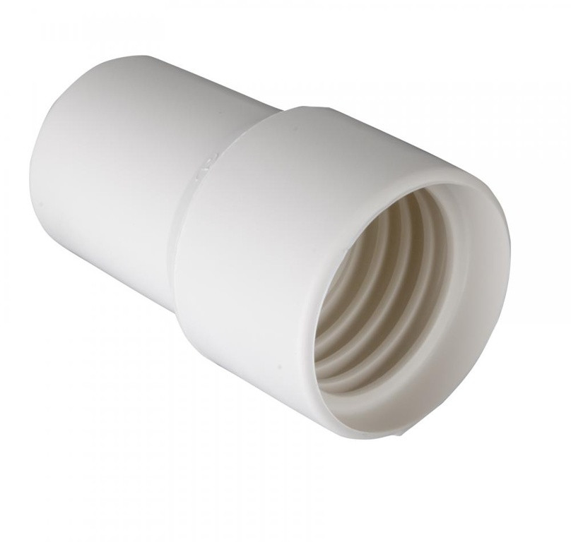 Embout à visser pour tuyau flottant Ø38mm