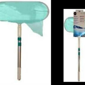 Epuisette de fond + manche 122cm