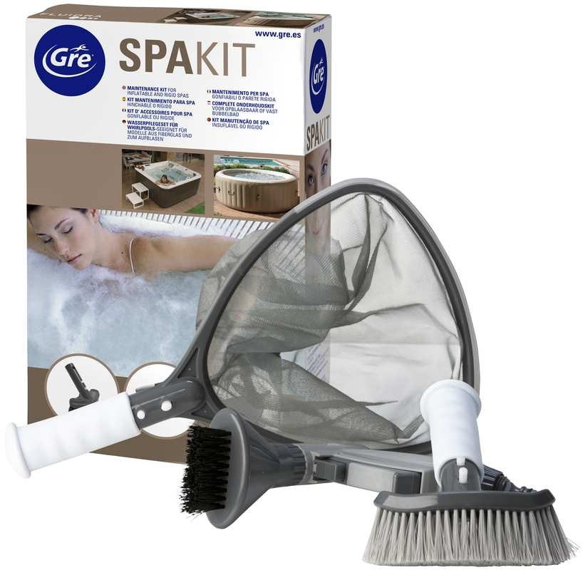 Kit de nettoyage spa