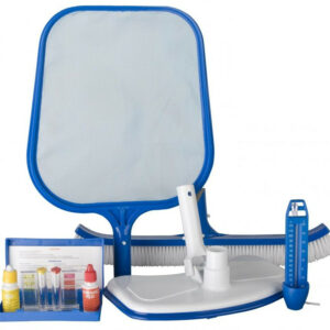 Kit entretien 5 accessoires