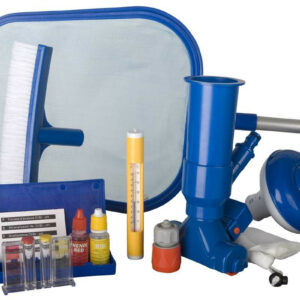 Kit entretien pour piscines auto-portantes