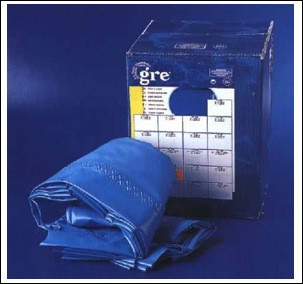 Liner 0,20 piscine ronde D300