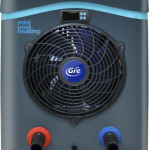 Pompe à chaleur mini pour piscine hors sol jusqu'à 40 m³ - 1,31 kW - 220-240V~50Hz/1PH