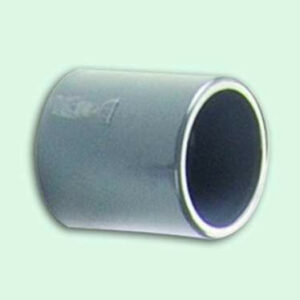 Raccord PVC à coller Ø50 PN16