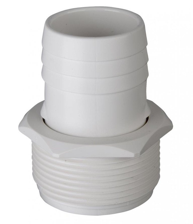 Raccord tournant pour tuyaux Ø38mm