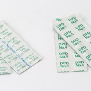 Recharge pastilles DPD4