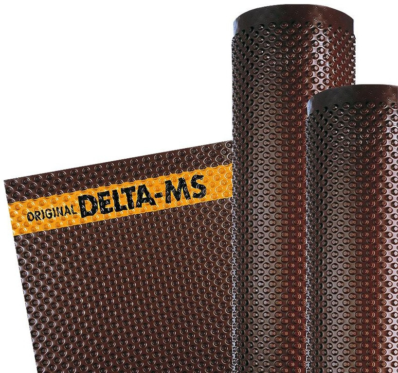 Rouleau de protection Delta MS