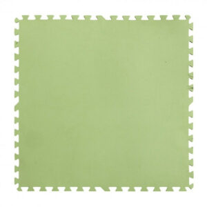 Tapis de sol en dalles puzzle 81 x 81 cm